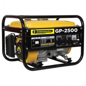 Generator Curent Electric - 2200W - Gospodarul Profesionist GP-2500